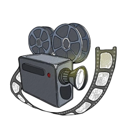 Made with insMind-pngtree-movie-clip-art-cartoon-camera-film-png-image_2736393